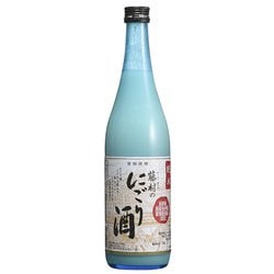 純米 藤村のにごり酒 15度 720ml [にごり酒]