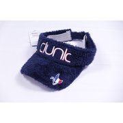 CLUNK 19FW WOMEN'S ボアバイザー CL5GWD13 NVY F