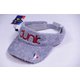 CLUNK 19FW WOMEN'S ボアバイザー CL5GWD13 GRY F