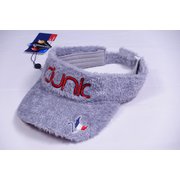 CLUNK 19FW WOMEN'S ボアバイザー CL5GWD13 GRY F