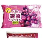 ぷるぷる蒟蒻STグレープ 25本