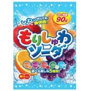 もりしゅわキャンディ 90G