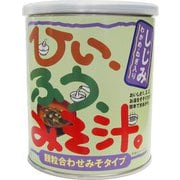 CL65ひいふうみそ汁 しじみ 351g
