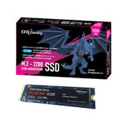 SSD 500GB M.2 PCIe Gen.4x4 NVMe1.3 CSSD-M2B5GPG3VNF