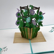 朝顔と風鈴 EPA013