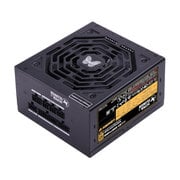 3段階制御のファンコントロールスイッチ搭載電源 LEADEXⅢ GOLD 550W