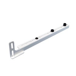VGAサポートステイ PCI ホワイト N-VGASTAY-WHITE
