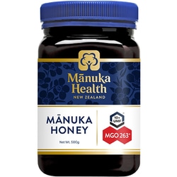 ヨドバシ.com - マヌカヘルス Manuka Health マヌカハニー MGO263+