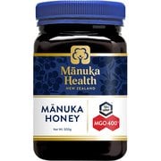 マヌカハニー MGO400+ /UMF13+ 500g 正規品 ニュージーランド産
