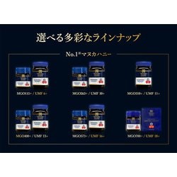 【新品未開封】マヌカヘルス社　正規品マヌカハニー　MGO400+ UMF13+ 正規輸入品 マヌカヘルス MGO400+ UMF13+ マヌカハニー ( 250g