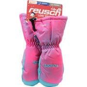 MAXI R-TEX XT MITTEN 4585515305IV ノックアウトピンク/バチュラボタン IV [スキー グローブ ジュニア]