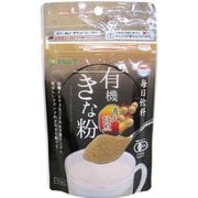 毎日飲料 有機きな粉 プレーン