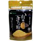 毎日飲料 有機きな粉 黒ごま