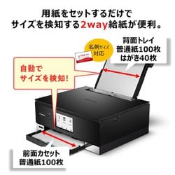 ヨドバシ.com - キヤノン Canon インクジェット複合機 PIXUS