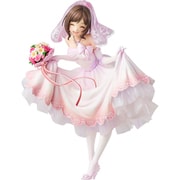 アイドルマスターシンデレラガールズ 前川みく ドリーミンブライドver. [1/7スケール 塗装済み完成品フィギュア 全高約235mm]