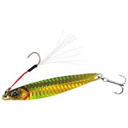 サムライジグ50g PHグリーンゴールド