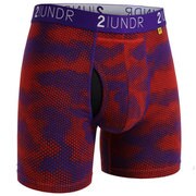 2U01BB.096.M [Swing Shift Boxer 6” LAVA]