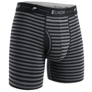 2U13BB.102.S [Day Shift Boxer 6” NAVY/GRAY]