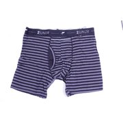 2U13BB.102.M [Day Shift Boxer 6” NAVY/GRAY]
