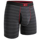 Night Shift Boxer 6インチ 2U12BB.112.S Black Line Sサイズ [機能性スポーツウェア スポーツ用アンダーショーツ メンズ]