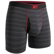 2U12BB.112.M [Night Shift Boxer 6” Black Line]