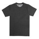 2U09CN.CHA.S [CREW NECK TEE SHIRT SHIRTCharcoa]