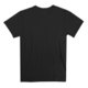 2U09CN.BLK.S [CREW NECK TEE SHIRT Black]