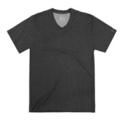 2U09VN.CHA.M [V NECK TEE SHIRT Charcoal]