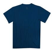 2U09VN.NVY.M [V NECK TEE SHIRT Navy]
