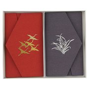 ちりめん 金封ふくさ 慶弔セット