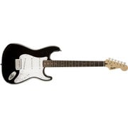 Bullet Stratocaster, Laurel Fingerboard, Black