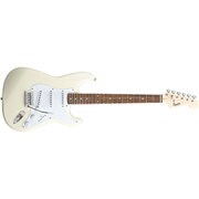 Bullet Stratocaster, Laurel Fingerboard, Arctic White