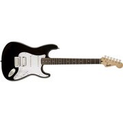 Bullet Stratocaster HSS, Laurel Fingerboard, Black