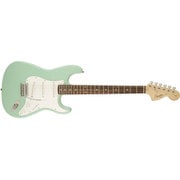 Affinity Series Stratocaster, Laurel Fingerboard, Surf Green