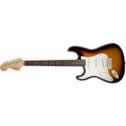 Affinity Series Stratocaster, Left-Handed, Laurel Fingerboard, Brown Sunburst