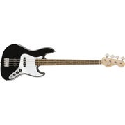 Affinity Series Jazz Bass, Laurel Fingerboard, Black