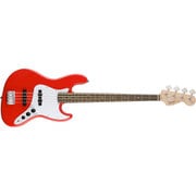 Affinity Series Jazz Bass, Laurel Fingerboard, Race Red
