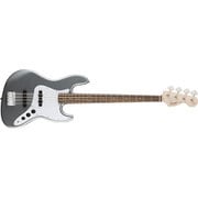 Affinity Series Jazz Bass, Laurel Fingerboard, Slick Silver