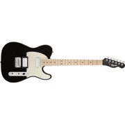 Contemporary Telecaster HH, Maple Fingerboard, Black Metallic