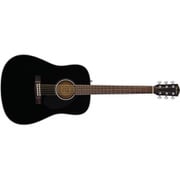 CD-60S Dreadnought, Walnut Fingerboard, Black