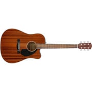 CD-60SCE Dreadnought, Walnut Fingerboard, All-Mahogany