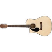CD-60SCE Left-Hand, Natural, Walnut
