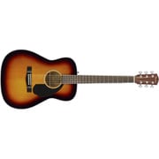 CC-60S Concert, Walnut Fingerboard, 3-Color Sunburst
