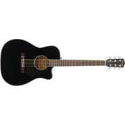 CC-60SCE Concert, Walnut Fingerboard, Black