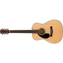 ヨドバシ.com - FENDER フェンダー CC-60S Concert LH, Walnut Fingerboard, Natural  通販【全品無料配達】