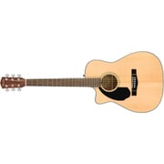 CC-60SCE Concert LH, Walnut Fingerboard, Natural