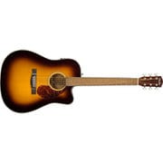 CD-140SCE Dreadnought, Walnut Fingerboard, Sunburst w/case