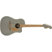 Redondo Player, Walnut Fingerboard, Slate Satin