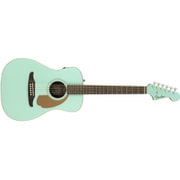 Malibu Player, Walnut Fingerboard, Aqua Splash