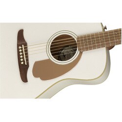 ヨドバシ.com - FENDER フェンダー Malibu Player, Walnut Fingerboard